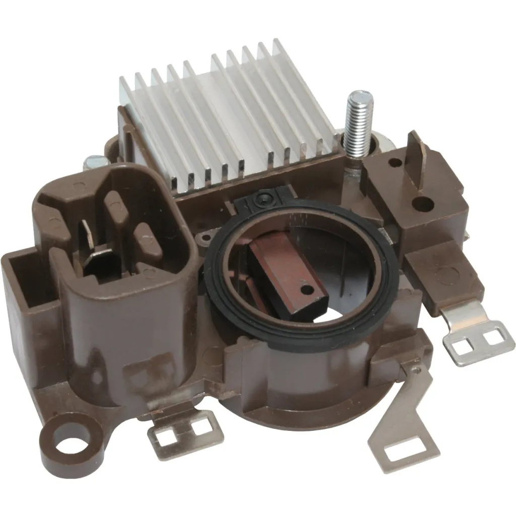 Laddningsregulator