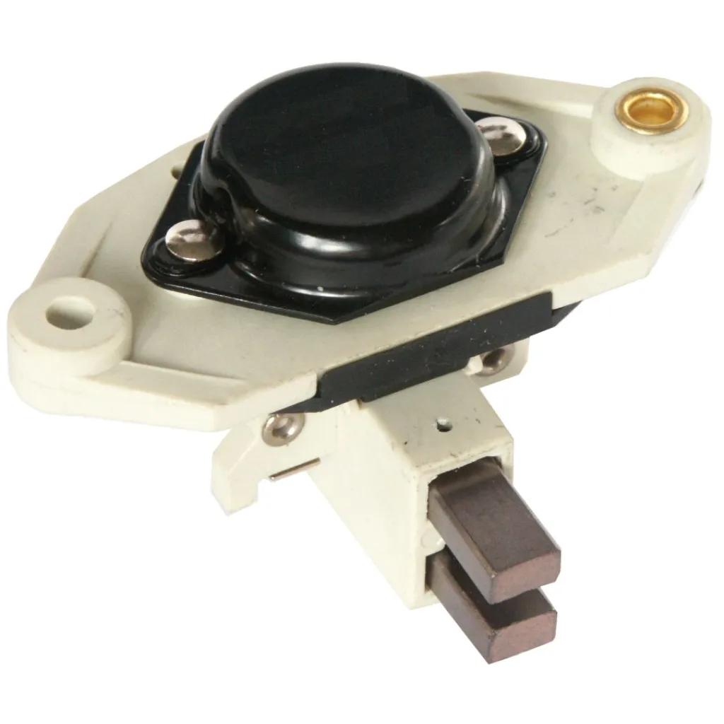 Laddningsregulator