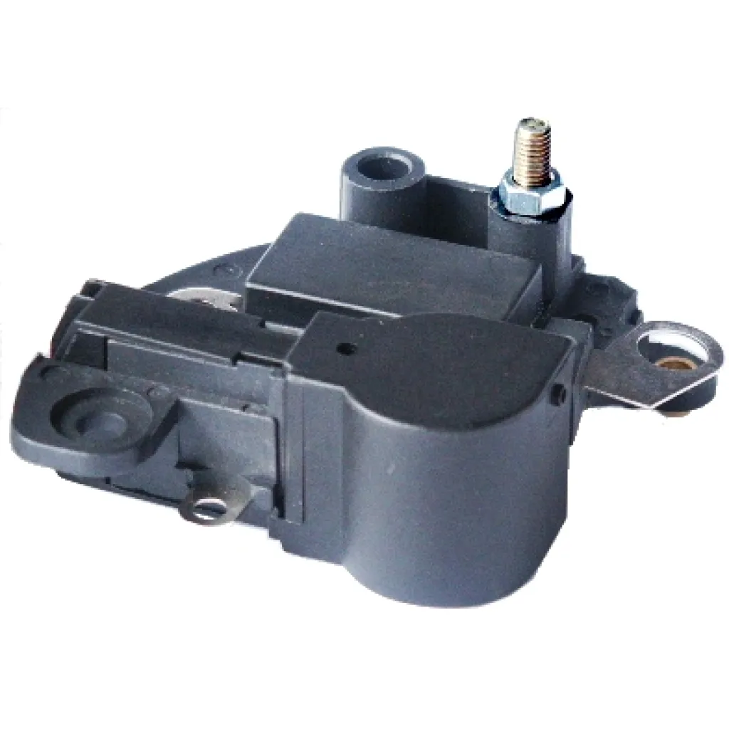 Laddningsregulator