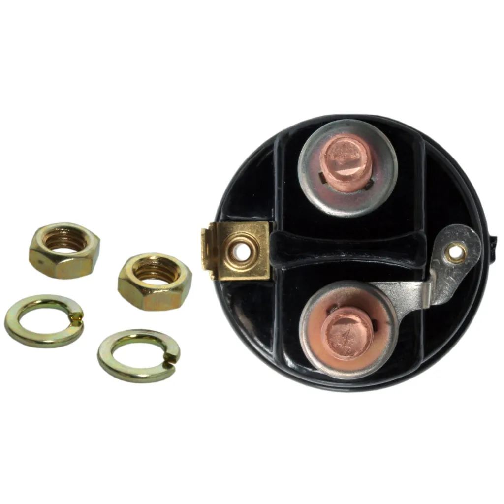 Solenoidlock