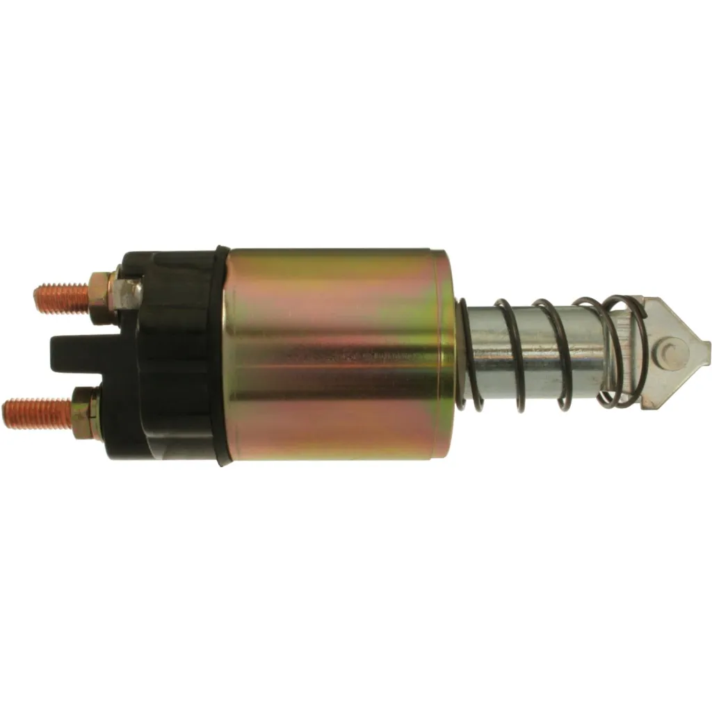 Solenoid
