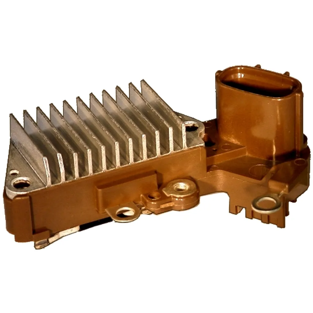Laddningsregulator