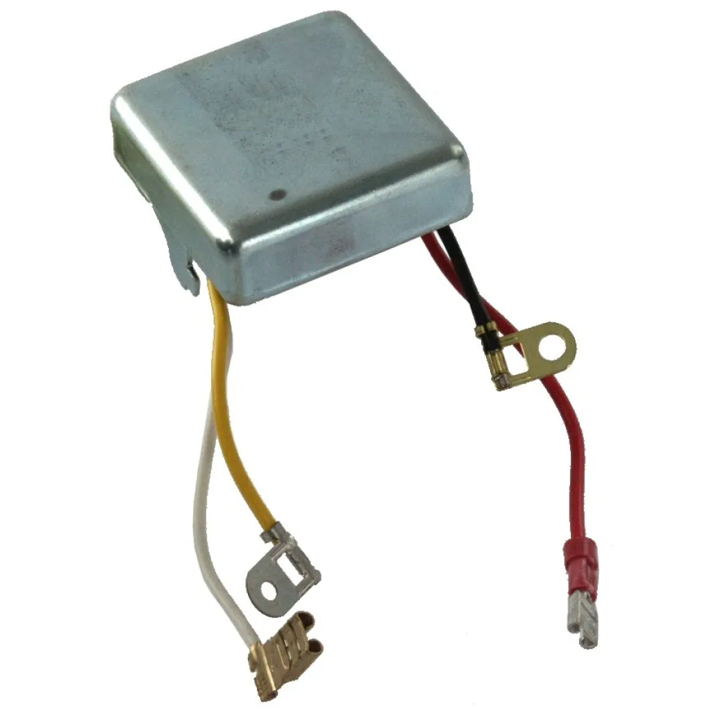 Laddningsregulator