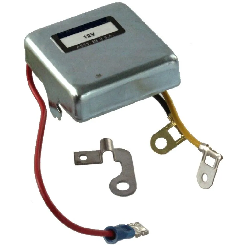Laddningsregulator