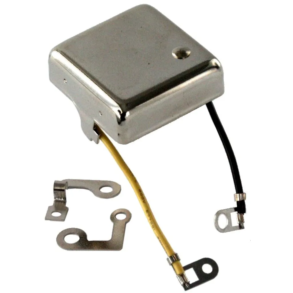 Laddningsregulator
