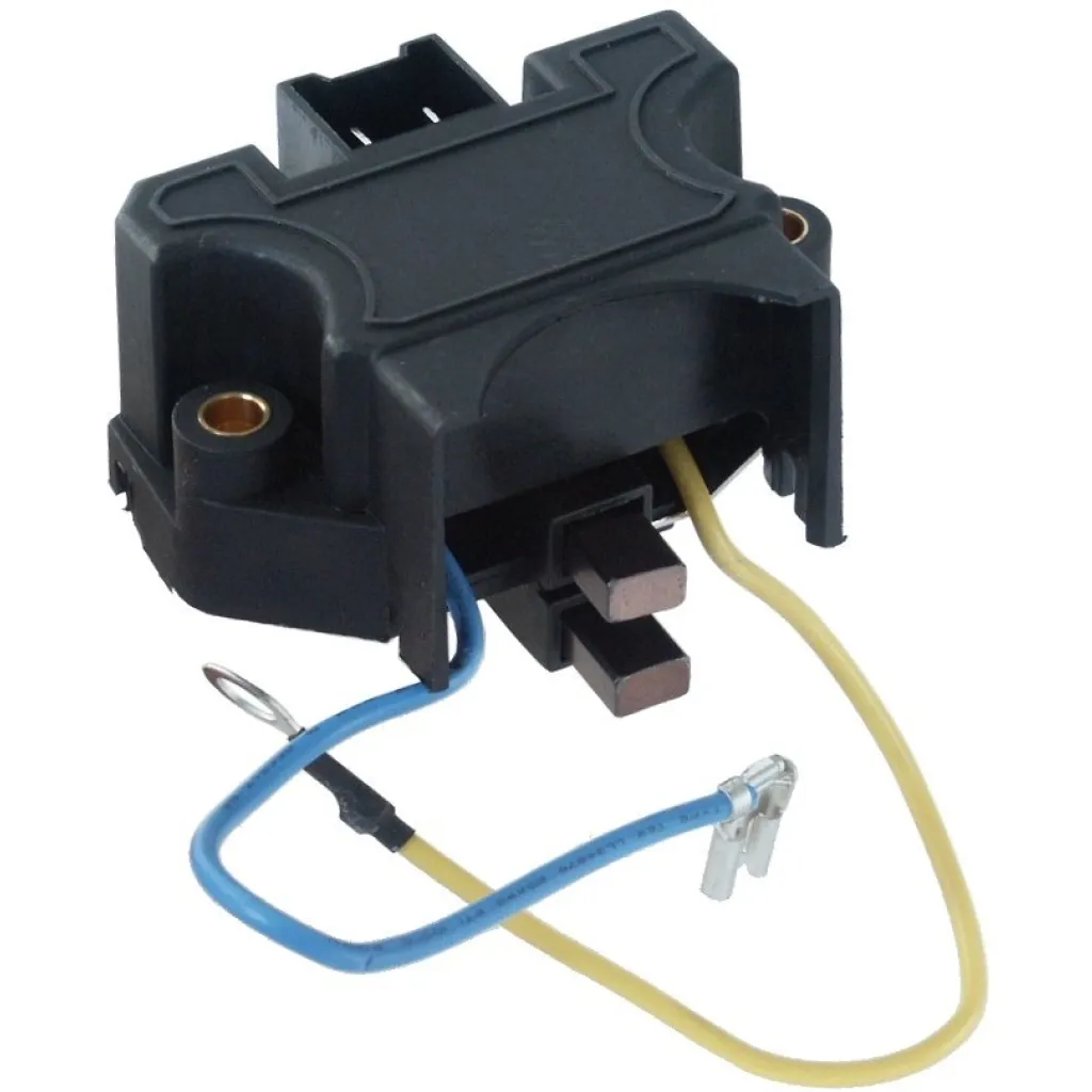 Laddningsregulator