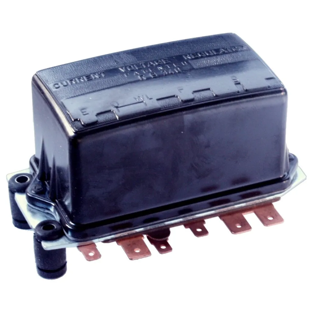 Laddningsregulator