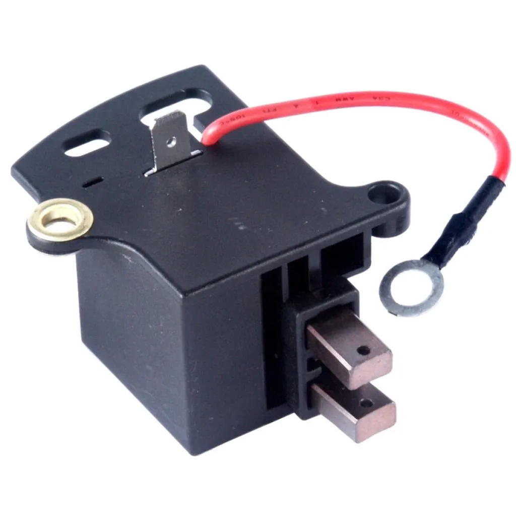 Laddningsregulator