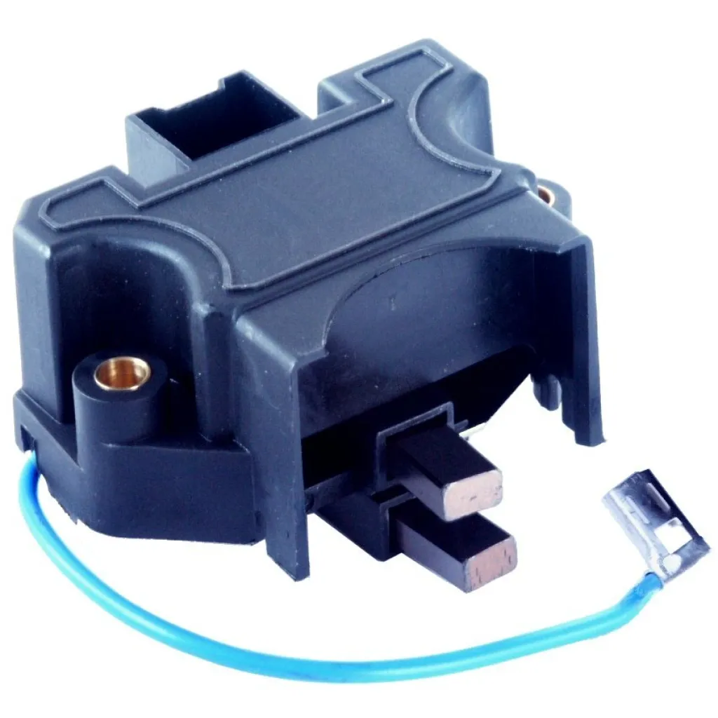 Laddningsregulator
