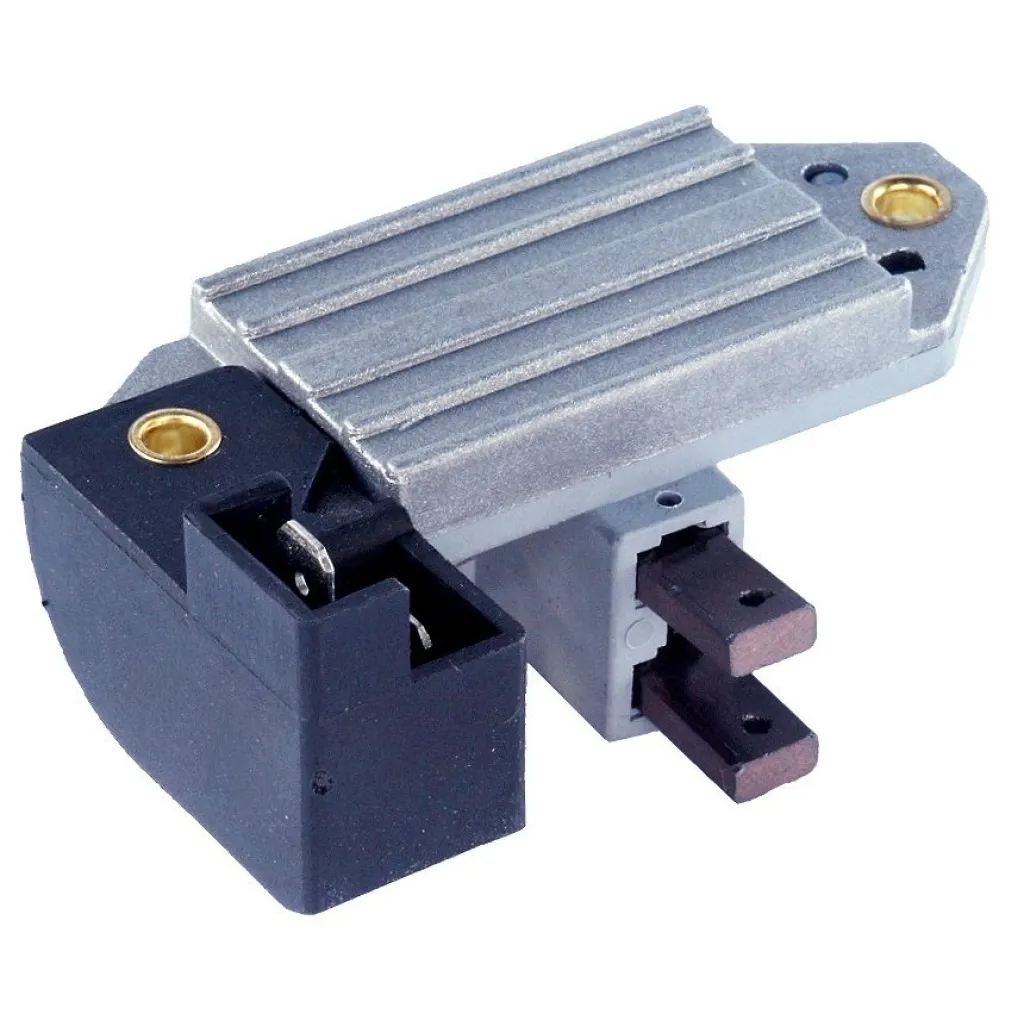Laddningsregulator