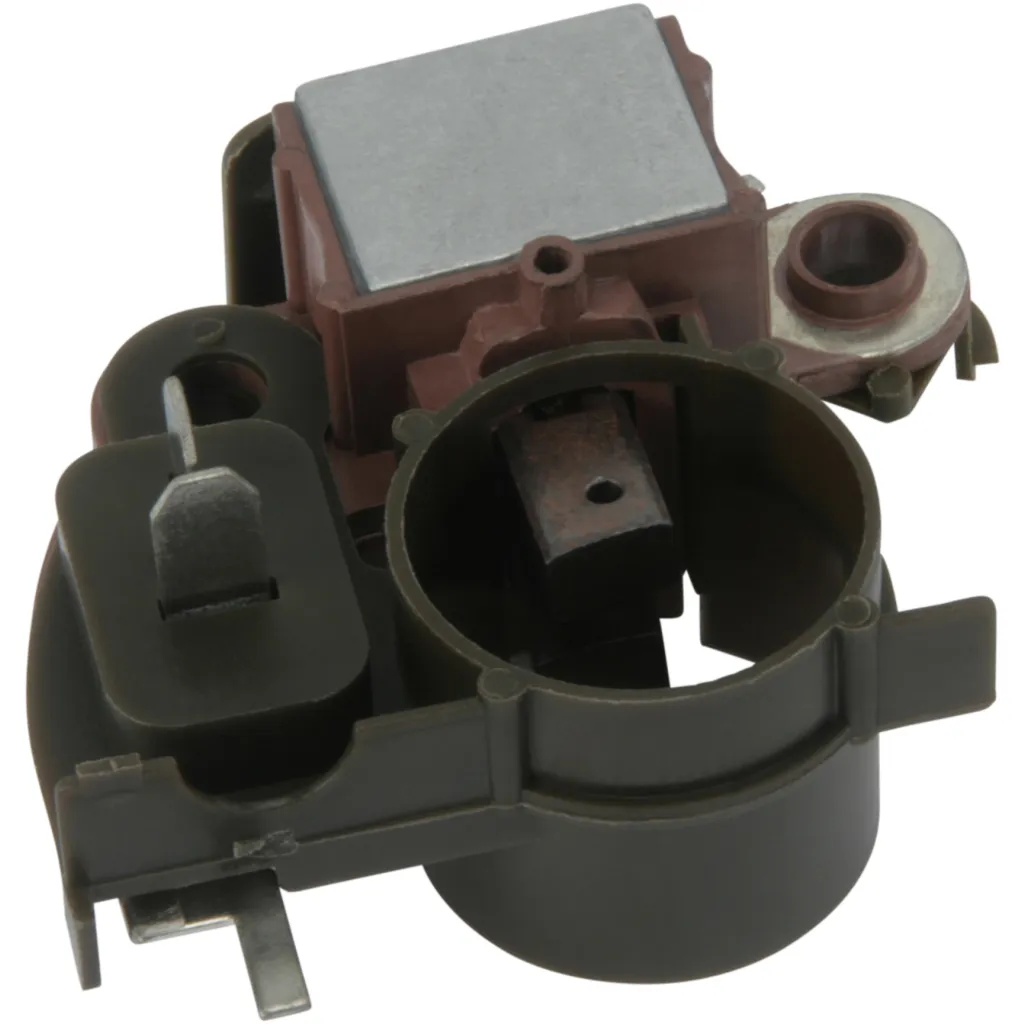 Laddningsregulator