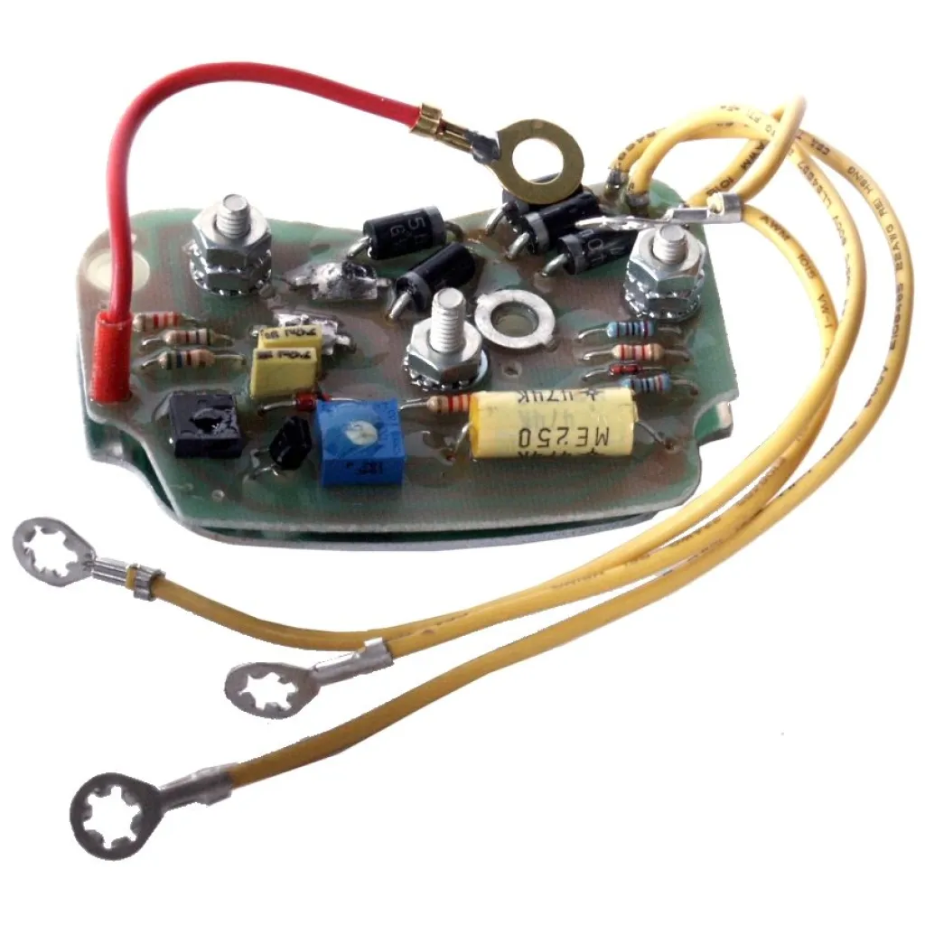 Laddningsregulator