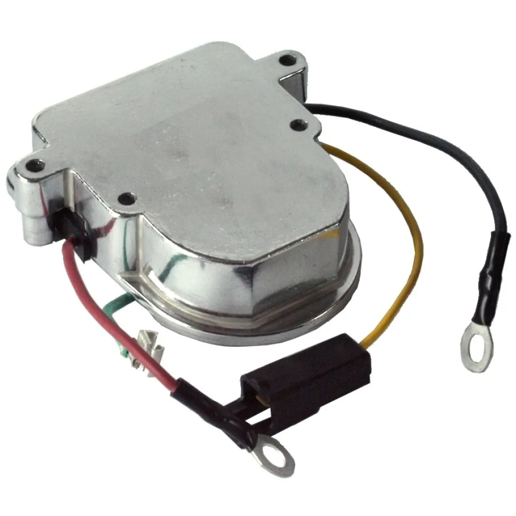 Laddningsregulator