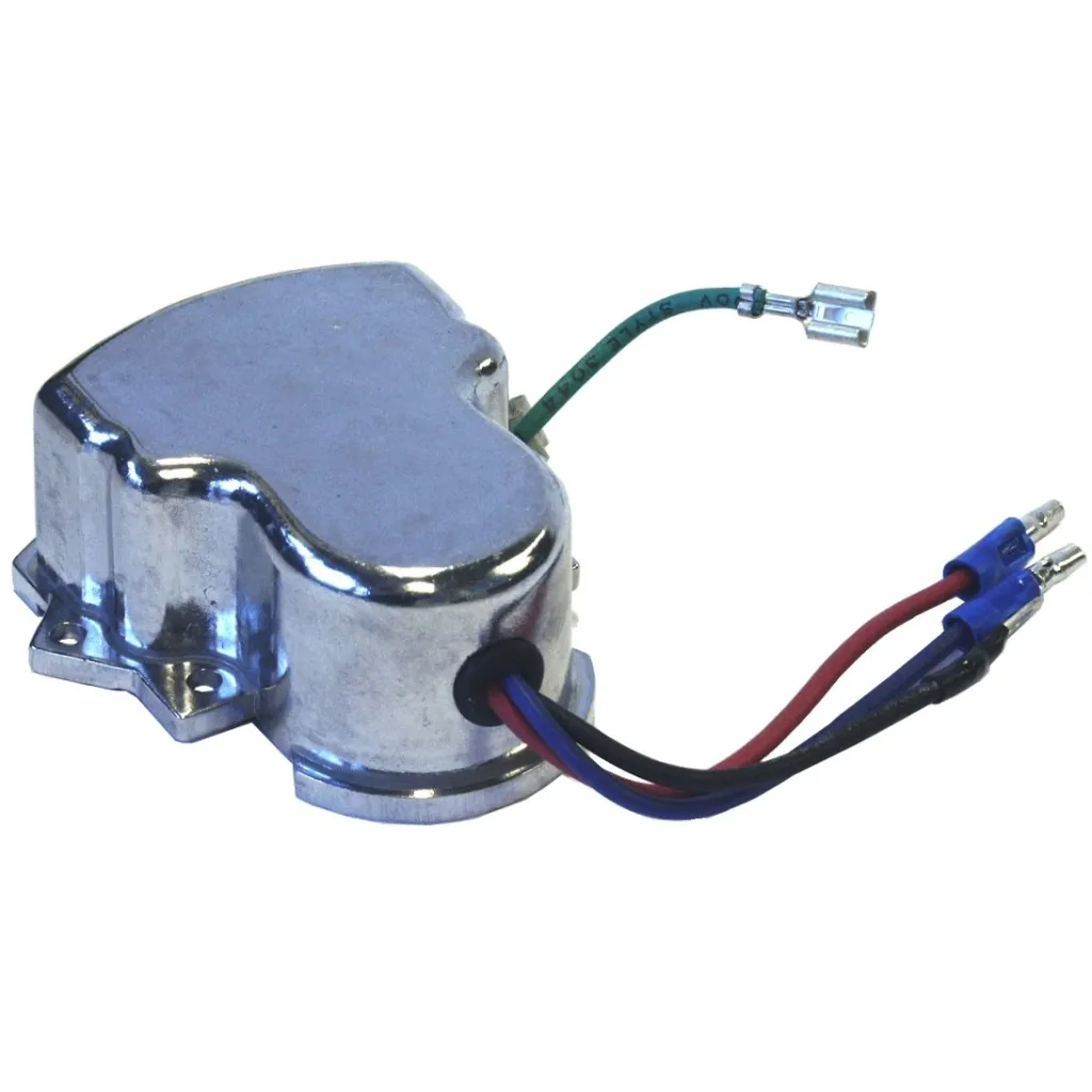 Laddningsregulator