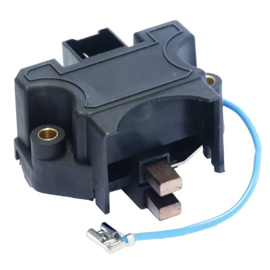 Laddningsregulator