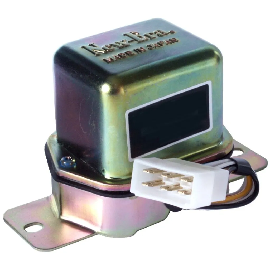 Laddningsregulator