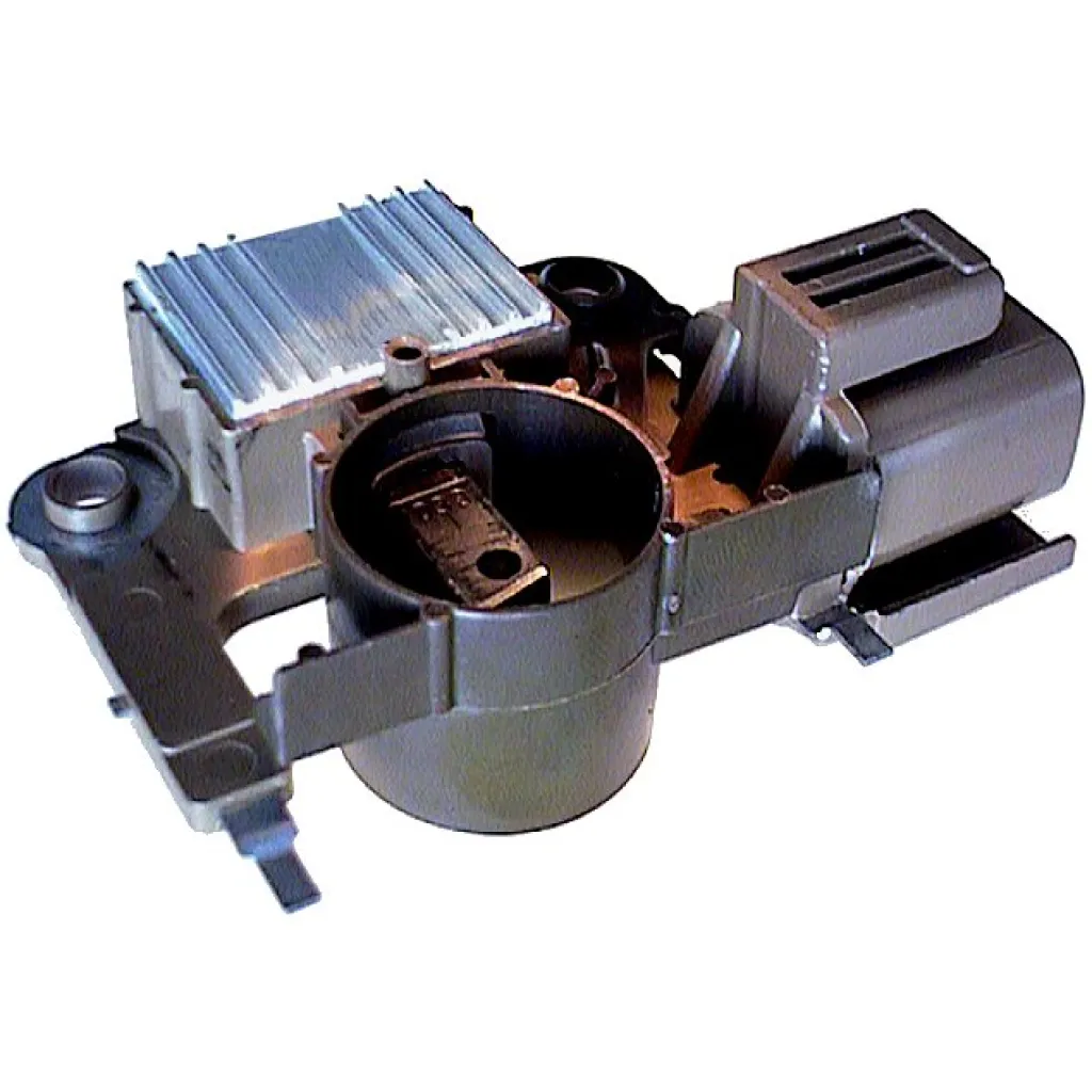 Laddningsregulator