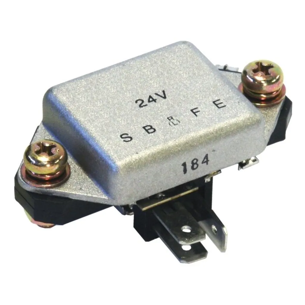 Laddningsregulator