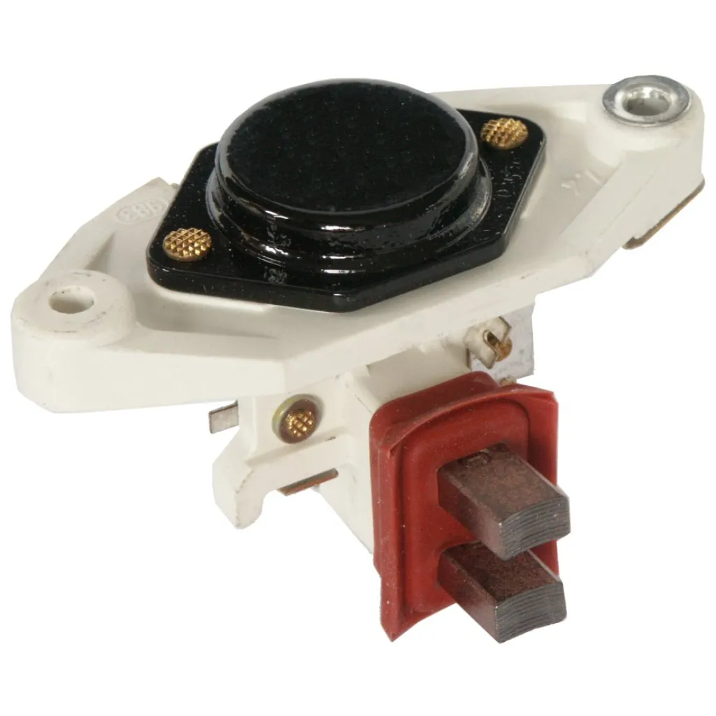 Laddningsregulator