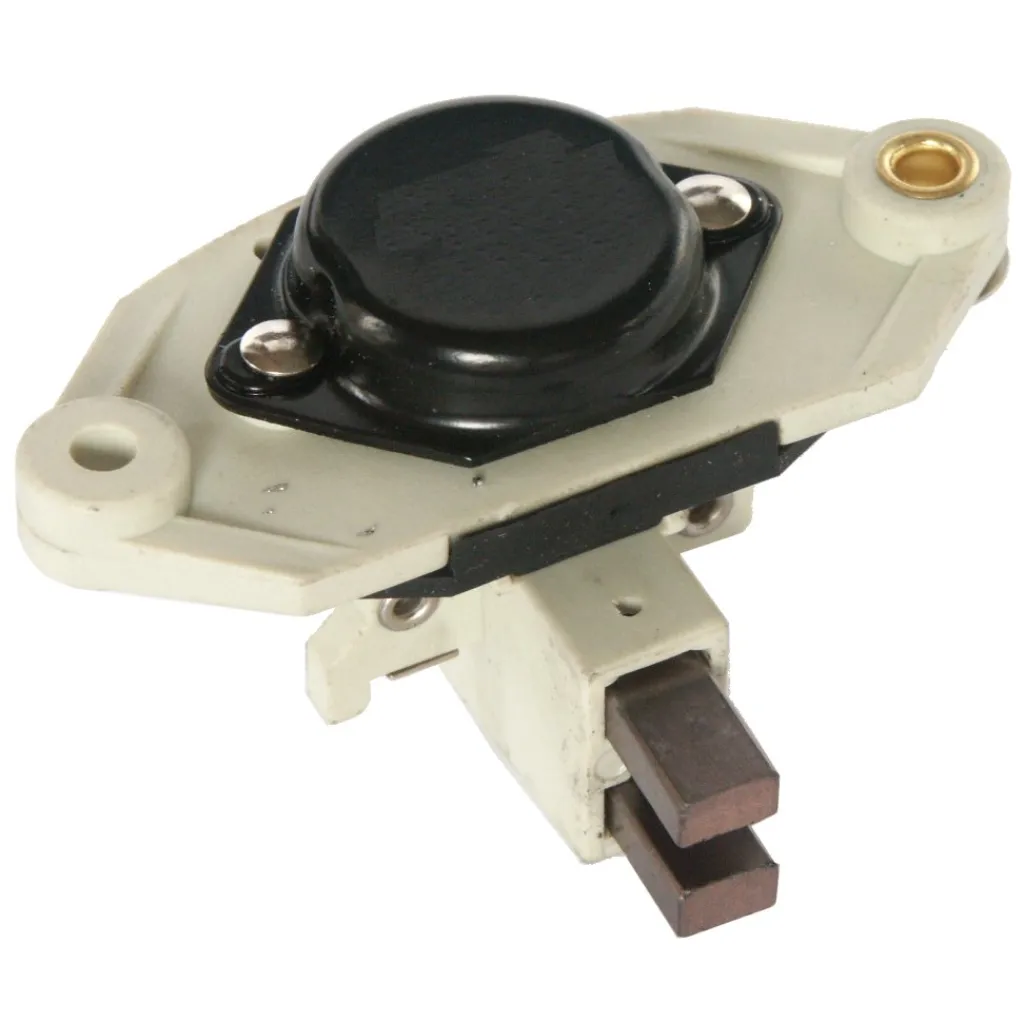 Laddningsregulator