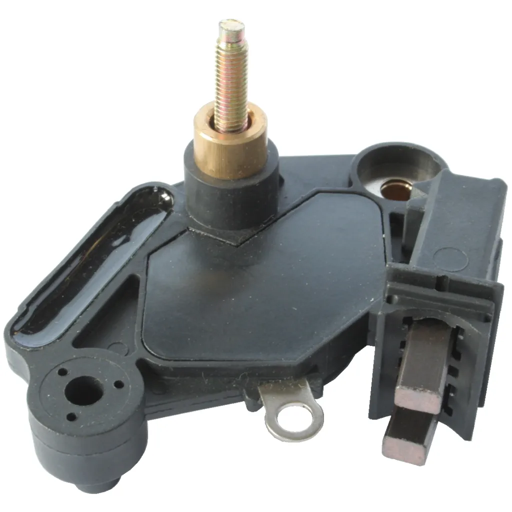 Laddningsregulator