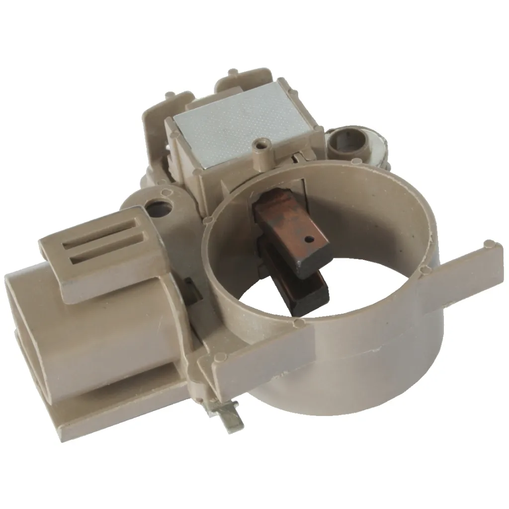 Laddningsregulator