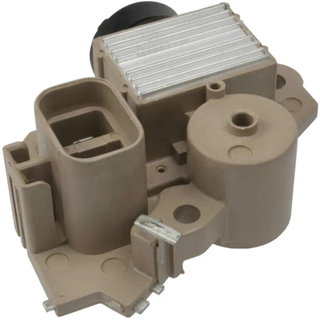 Laddningsregulator
