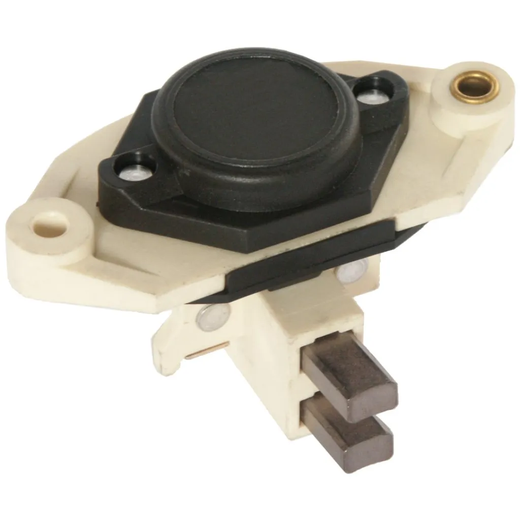 Laddningsregulator