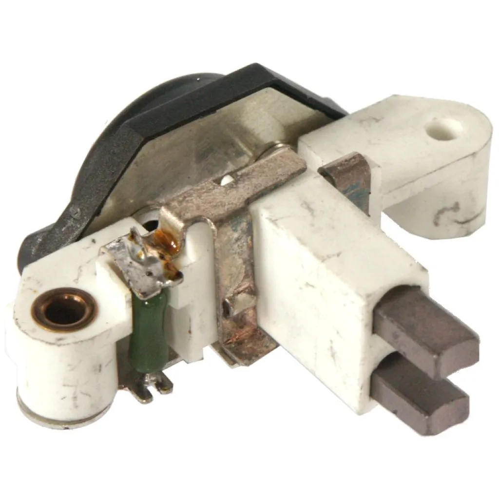 Laddningsregulator