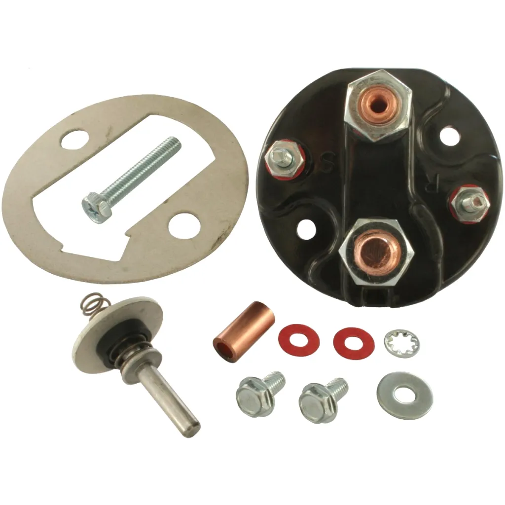 Solenoidlock