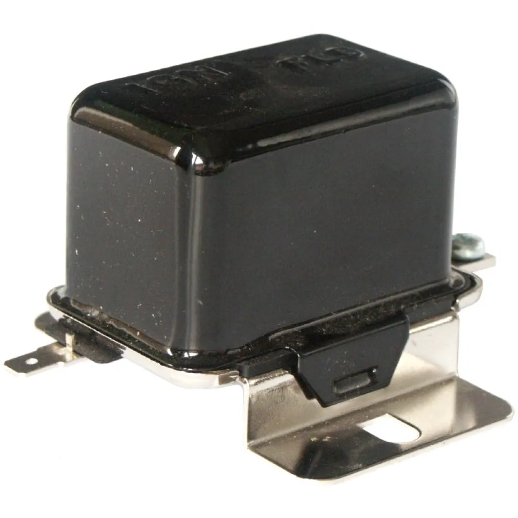 Laddningsregulator
