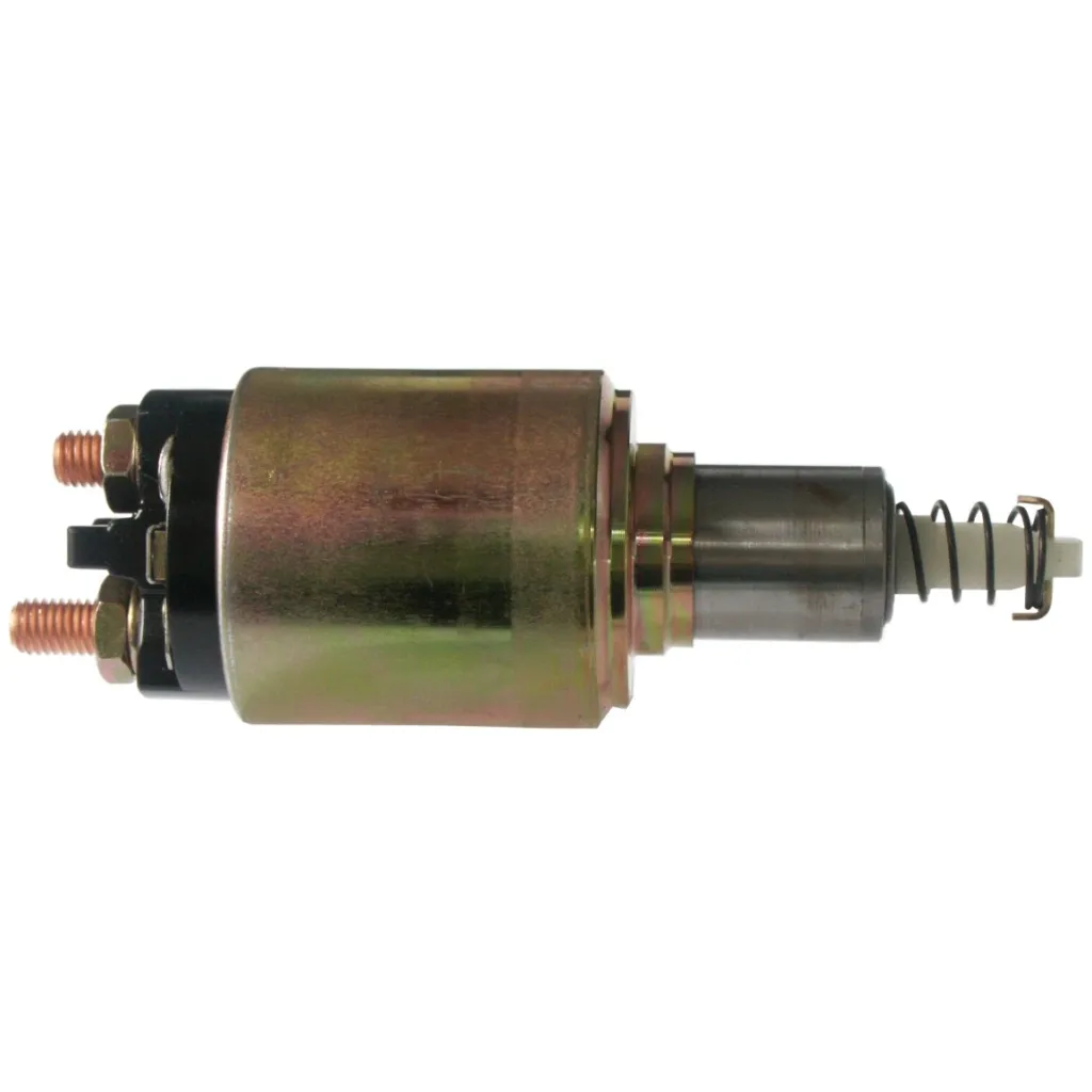 Solenoid