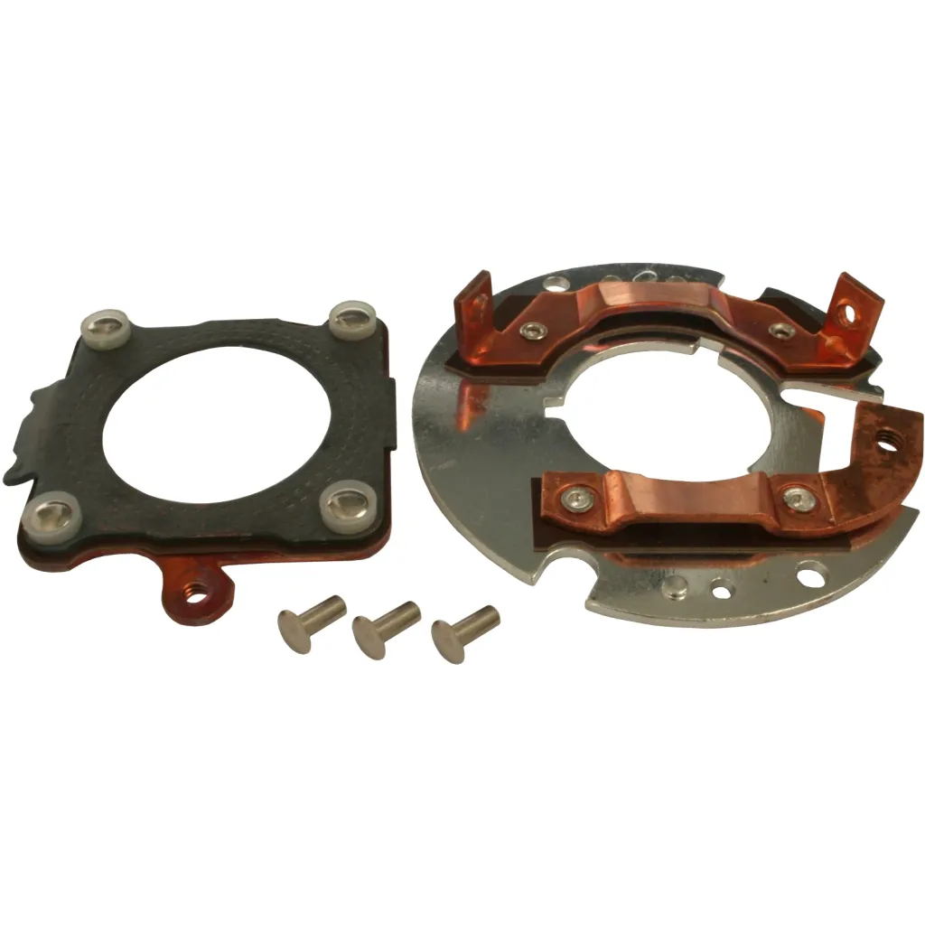 Solenoidbleck