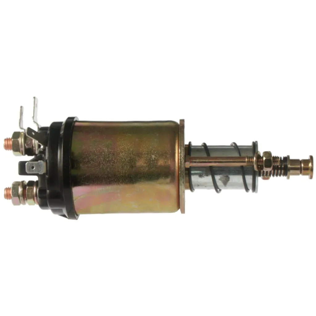 Solenoid