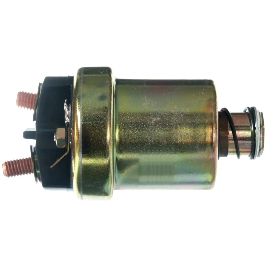 Solenoid