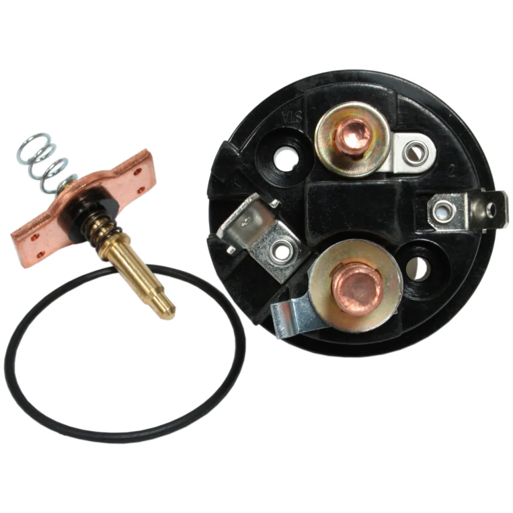 Solenoidlock