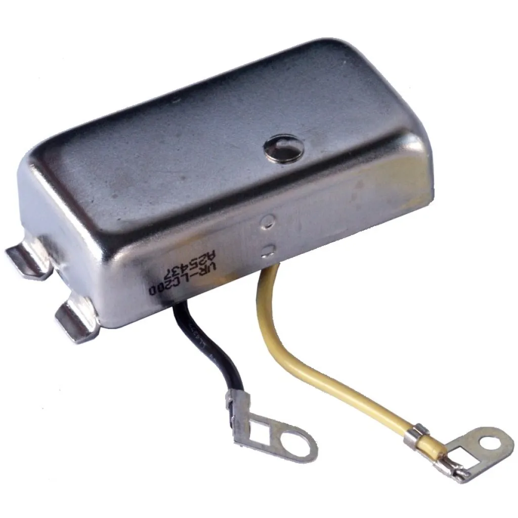 Laddningsregulator
