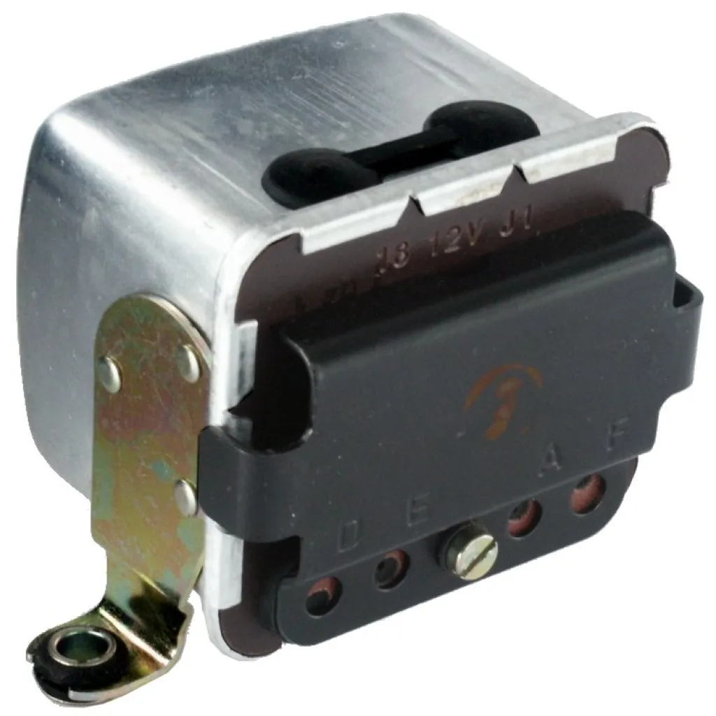 Laddningsregulator