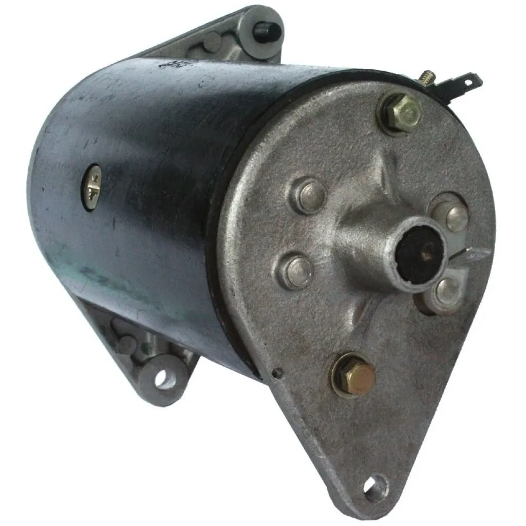 Likströmsgenerator