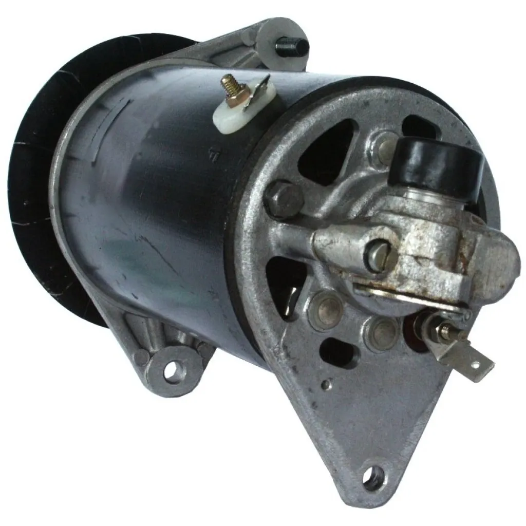 Likströmsgenerator
