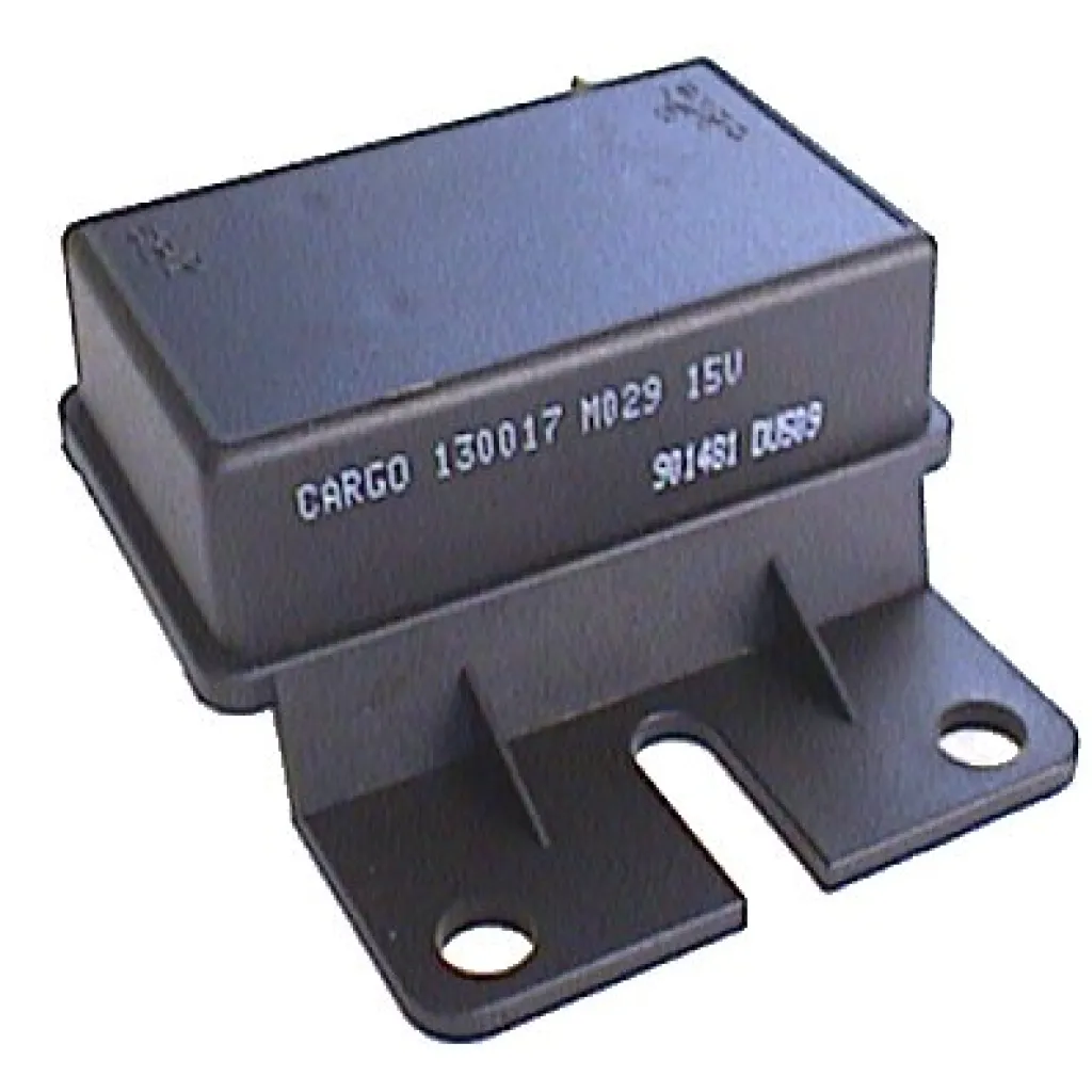 Laddningsregulator