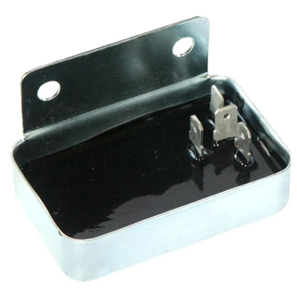 Laddningsregulator