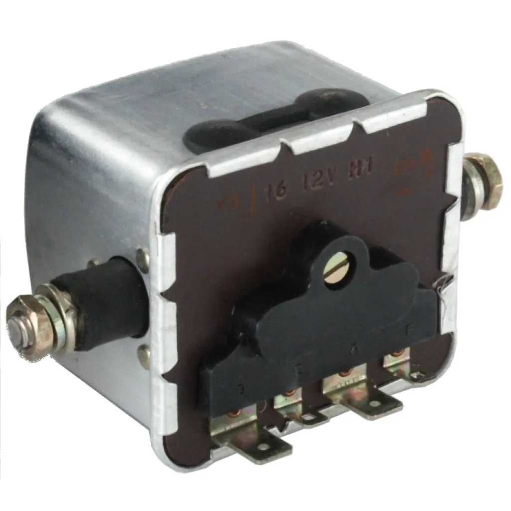 Laddningsregulator