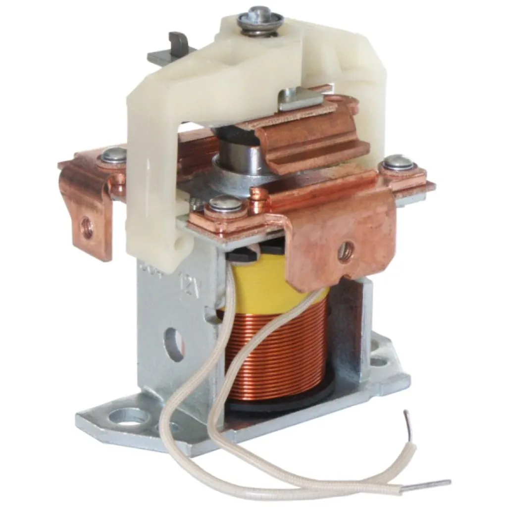 Solenoid