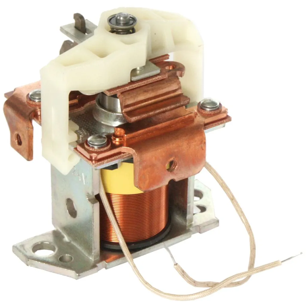 Solenoid