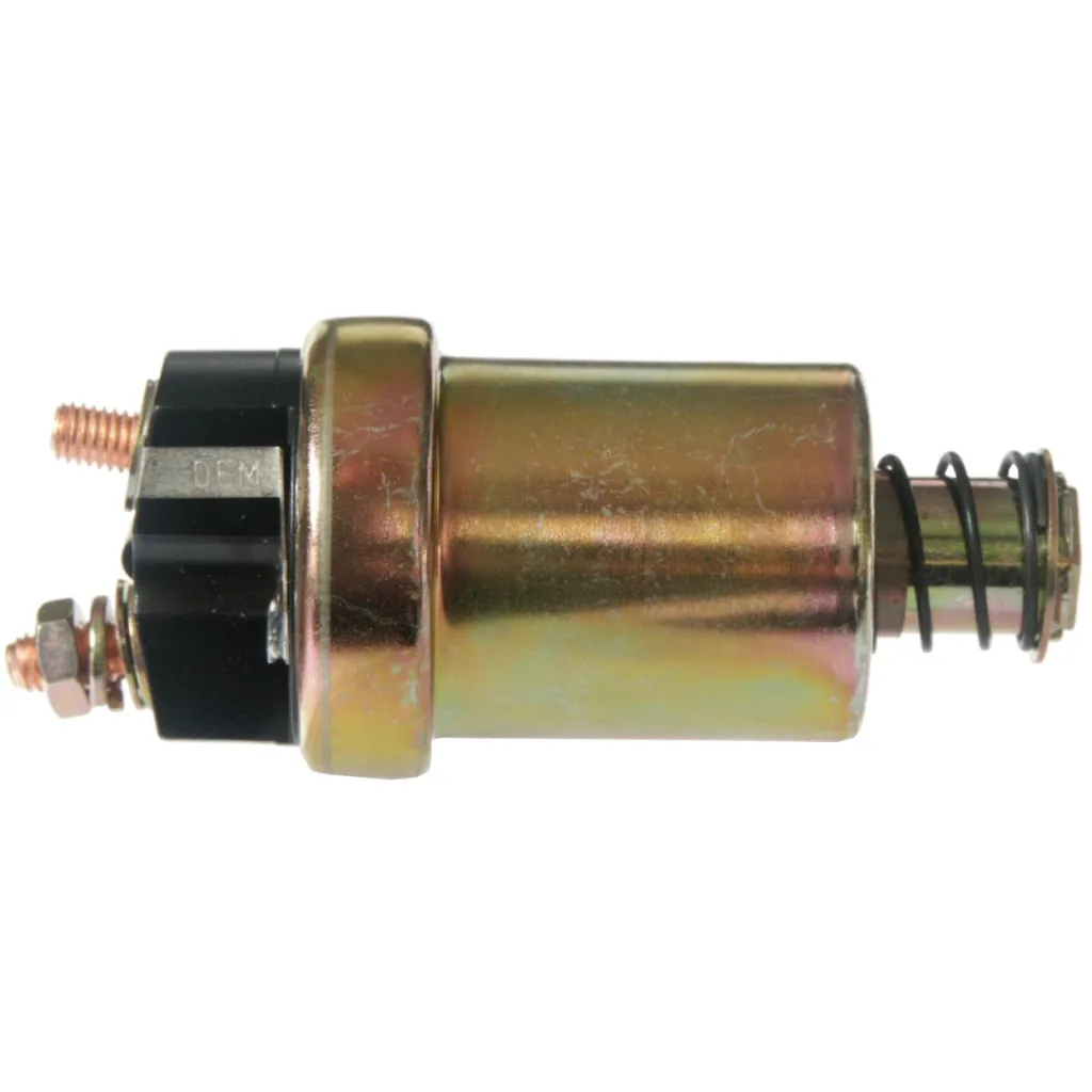Solenoid