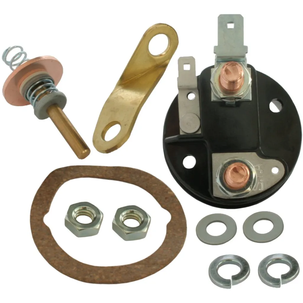 Solenoidlock