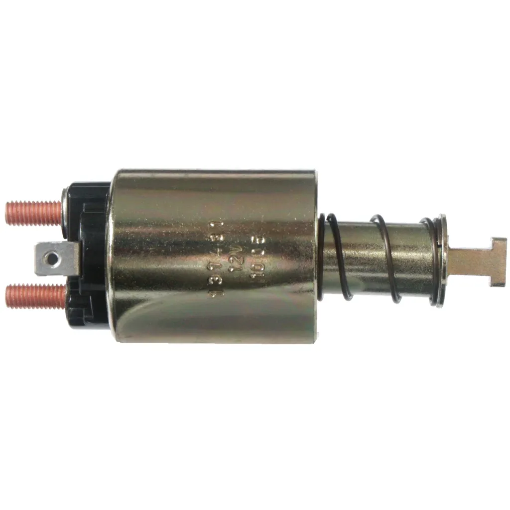 Solenoid