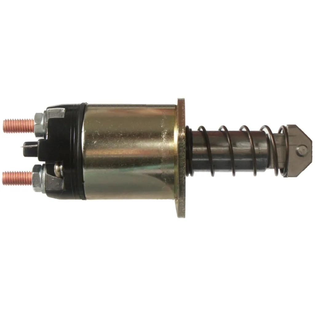 Solenoid