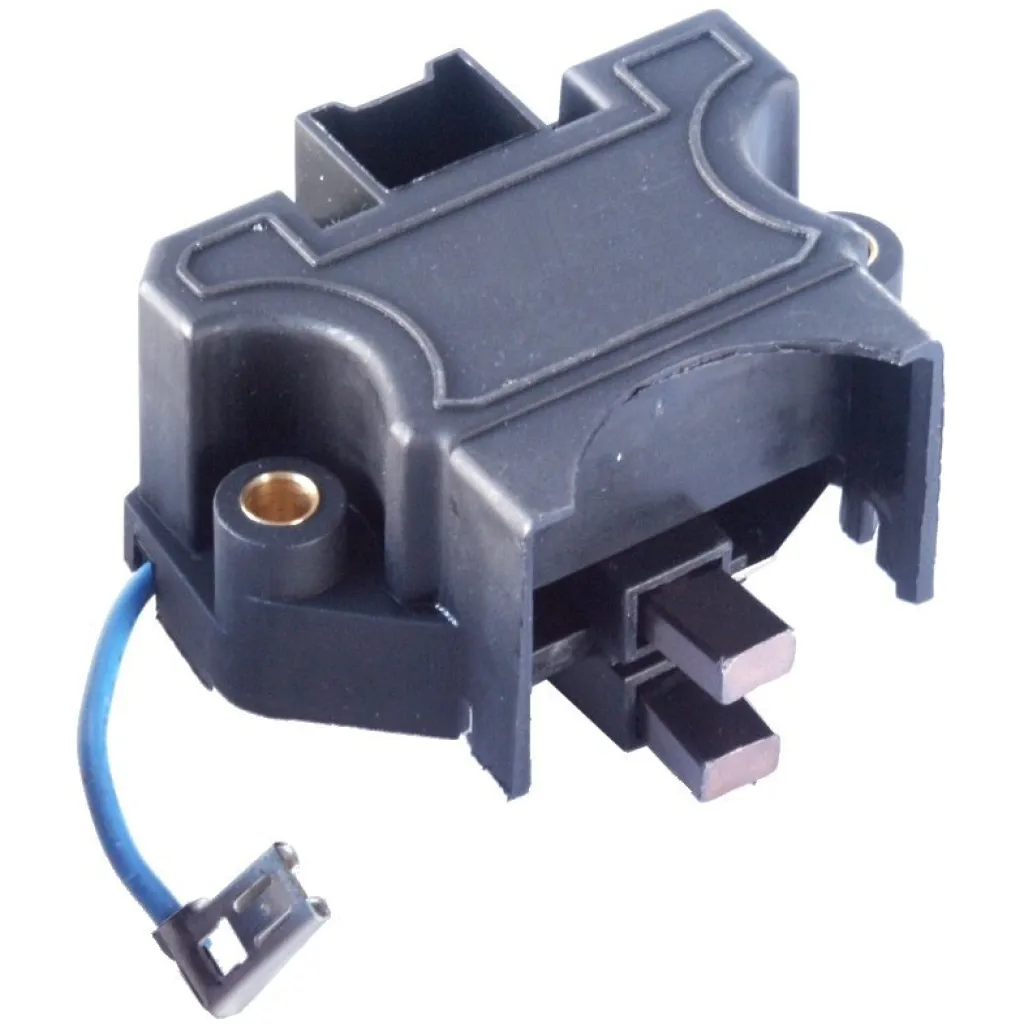 Laddningsregulator
